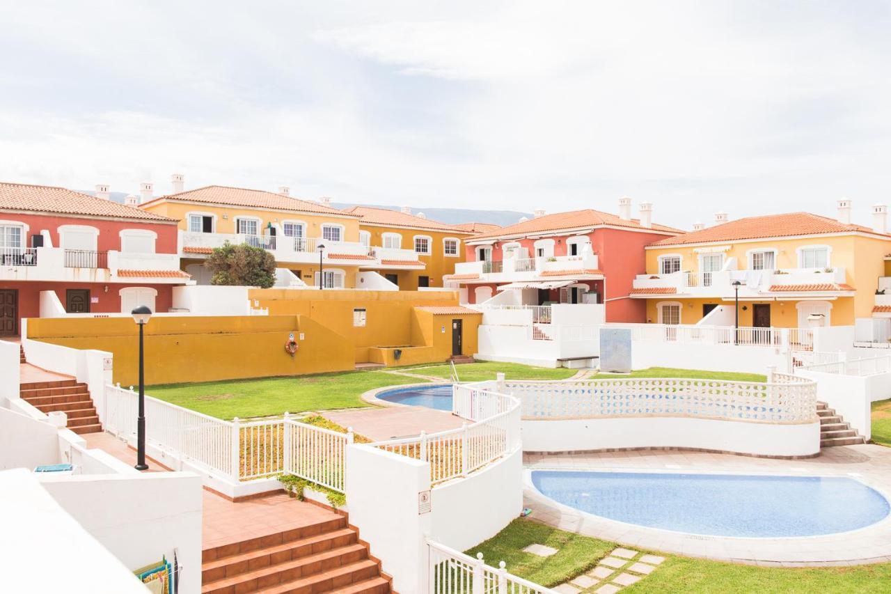 Lovely&Sunny Apartament Near Poris Beach Santa Cruz de Tenerife Bagian luar foto