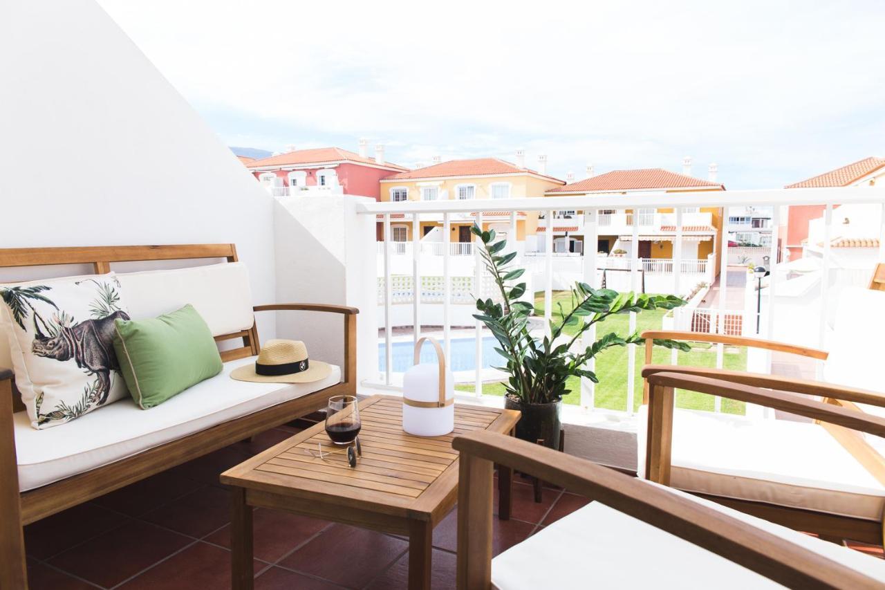 Lovely&Sunny Apartament Near Poris Beach Santa Cruz de Tenerife Bagian luar foto