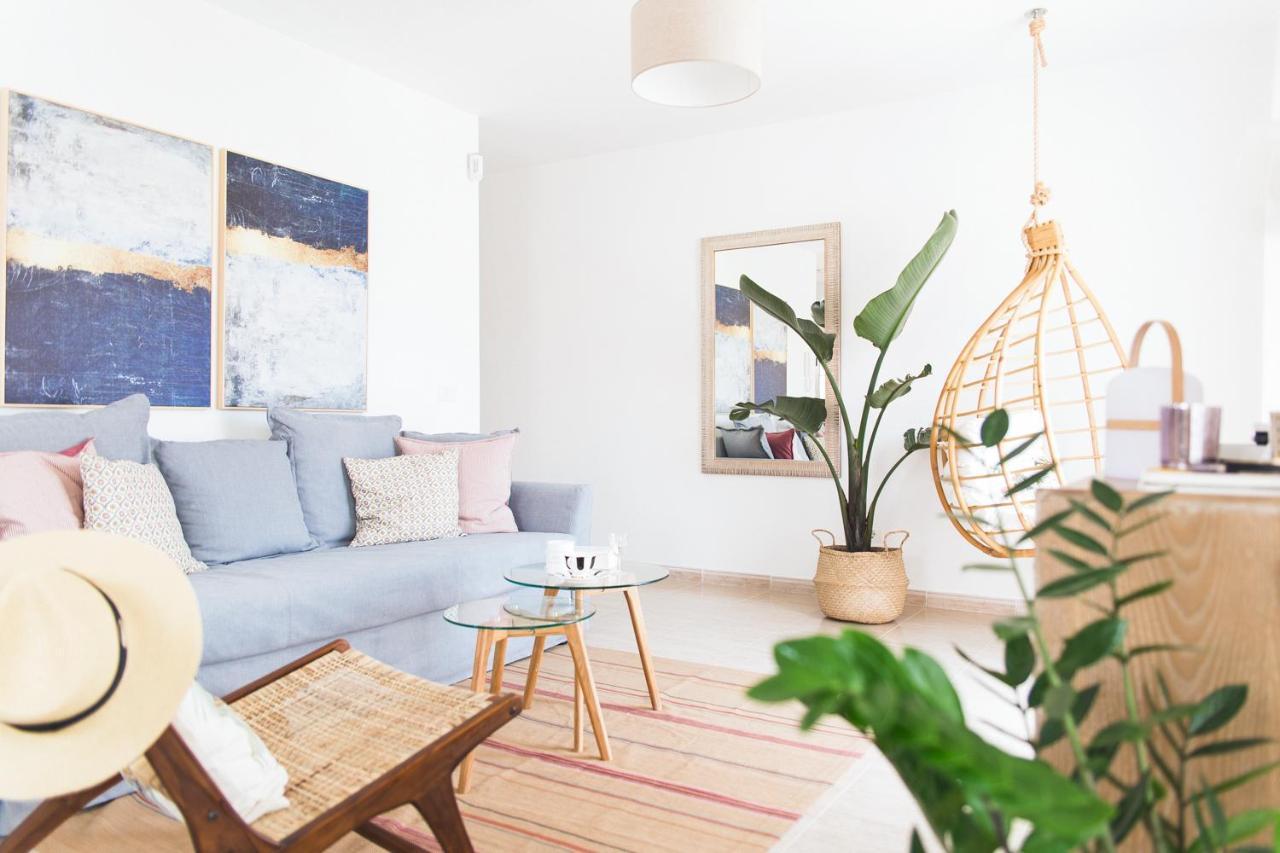 Lovely&Sunny Apartament Near Poris Beach Santa Cruz de Tenerife Bagian luar foto