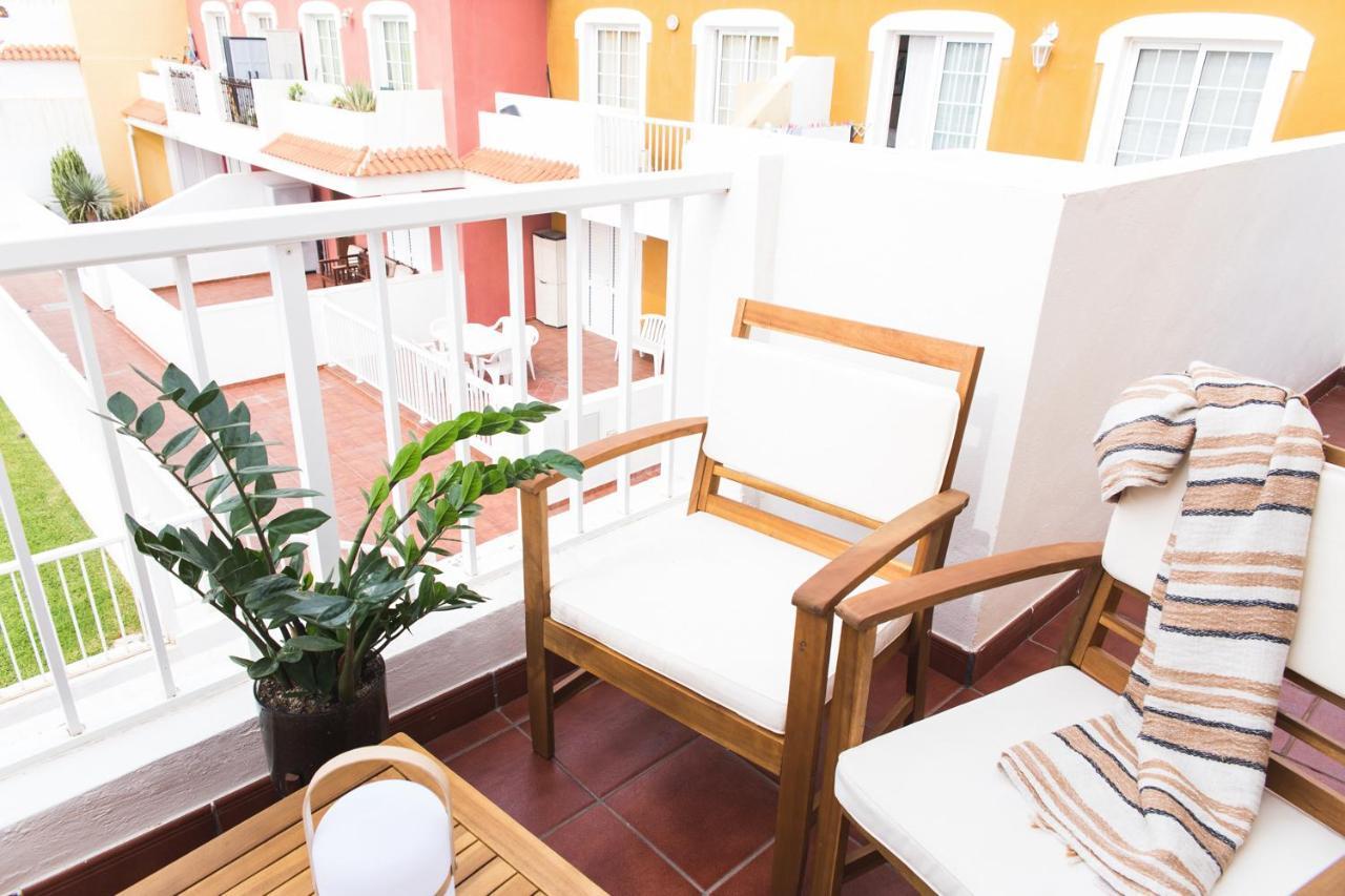 Lovely&Sunny Apartament Near Poris Beach Santa Cruz de Tenerife Bagian luar foto