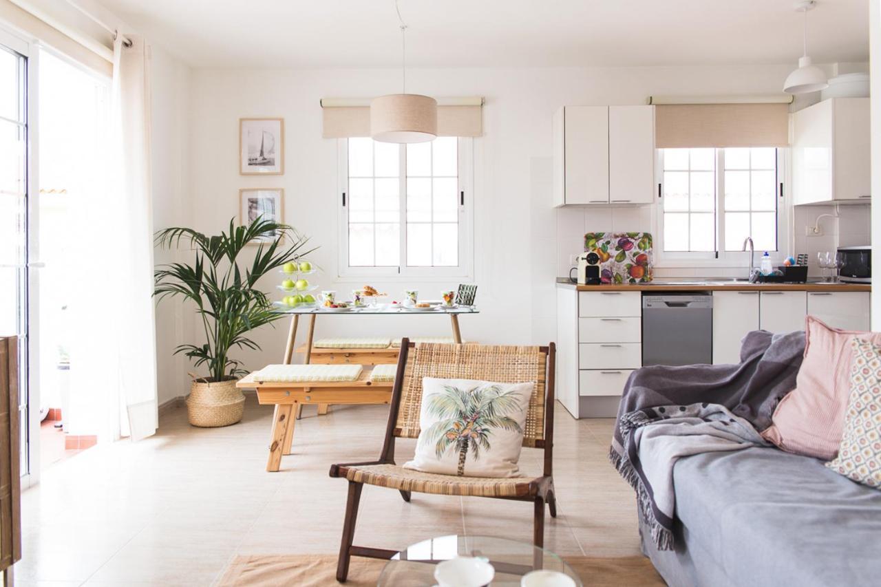 Lovely&Sunny Apartament Near Poris Beach Santa Cruz de Tenerife Bagian luar foto
