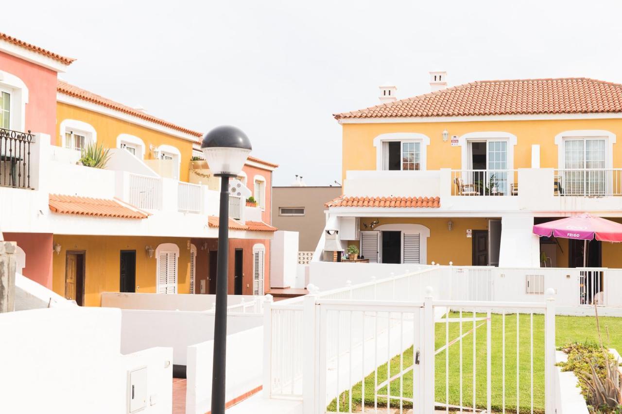 Lovely&Sunny Apartament Near Poris Beach Santa Cruz de Tenerife Bagian luar foto